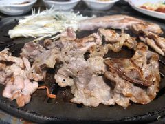 -33韩式自助烧烤(环城南路店)
