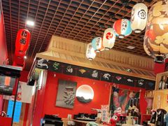 大堂-隐月· 㐂和食屋(芝罘万达公馆店)