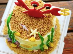 -CAKE BOSS 蛋糕老板(领展购物广场·中关村店)