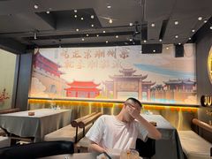 -潮澎派·潮汕菜大排档(南较西路店)