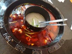 -重庆烧鸡公火锅(簋街店)