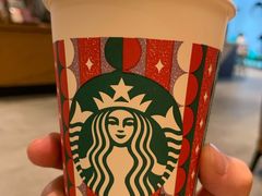 -星巴克(武汉菱角湖万达2店)