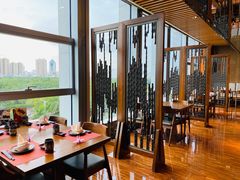靠窗位-南湖名都大酒店-千叶日本餐厅