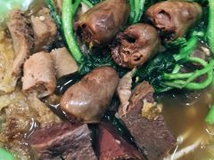 牛膀-伙记牛杂糖水