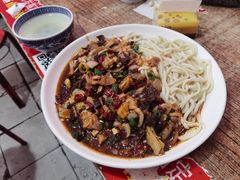 -关中道乡村爆肚面馆(玄风桥店)