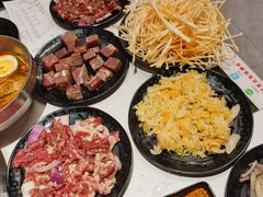 -石记东北风味烤肉(系马桩第二分店)