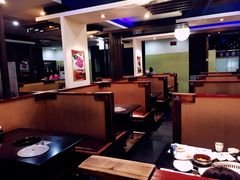 大堂-青松馆韩国料理(香港中路佳世客店)