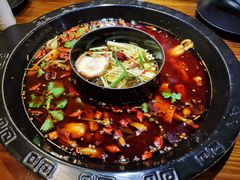 -味仙疯美蛙鱼头(清扬路总店)