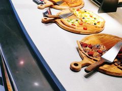 -比格比萨自助(花园路店)