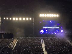 -南京奥林匹克体育中心-体育馆
