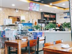 大堂-观城阁家常菜·烤鱼·锦州烧烤(崇文门店)