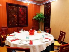 包厢-万荣烤鸭店·北京菜(天坛店)