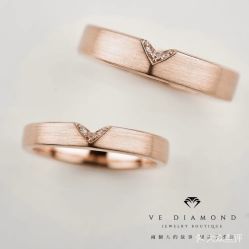 -VE DIAMOND·天然&培育钻石定制