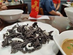 爆肚-清真牛街祥云轩门钉肉饼(左家庄店)