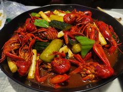 -段氏龙虾·烧烤·烤鱼(东书房路店)
