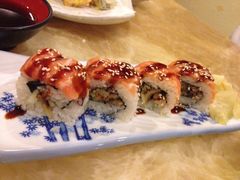好像叫桃屋特选？-桃屋日本料理(清华科技园店)
