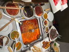 -海底捞火锅(宇飞大厦店)