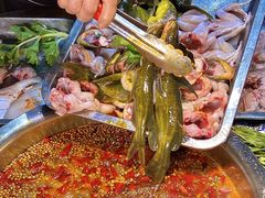 -青山青豆花·笑禅豆腐鱼(黄泥塝店)