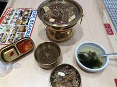 -稻百鲜·拌饭·朝鲜族石锅菜(江南万达店)