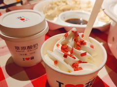 -西贝(东方路店)