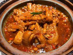 特色三爪煲-图味美小黄鱼·景德菜(浙江路店)