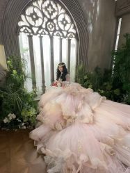 -青禾蒙娜丽莎婚纱摄影(武汉总店)