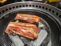 -何发发和牛烧肉·鳗鱼榴莲放题自助(乐峰广场店)