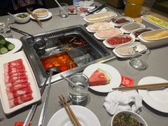 -海底捞火锅(吴中路店)