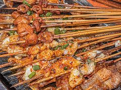 -86烧烤 | 江湖菜(石人总店)