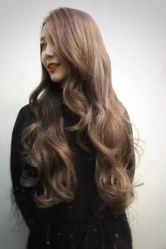 -MYYF SALON烫发染发