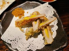 芝士竹轮卷-鸟鹏烧鸟居酒屋(熙龙湾店)