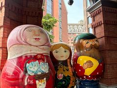 -哈爾濱記憶·城市文化主题餐厅