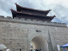 -白鹿原影视城