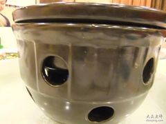 砂锅自磨豆腐-金百万烤鸭店(马甸店)