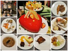 -北京希尔顿逸林酒店-逸轩西餐厅-自助餐厅