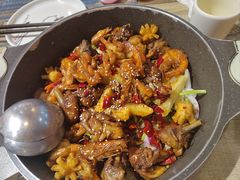 -鸡遇虾煲干锅火锅(小寨金莎店)
