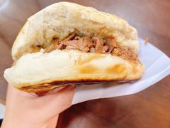 优质肉夹馍-秦豫肉夹馍(骡马市总店)