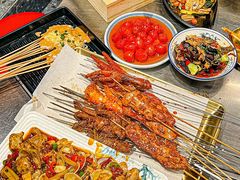 -碎怂烤肉(钟楼柳巷店)