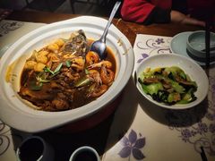 -卢大鲜鱼头捞饭(美利广场店)