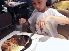 -豪客来牛排(雄峰城店)