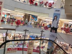 -翠微百货(龙德店)