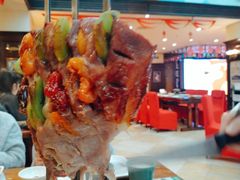 果脯猪肉-比尔森巴西烤肉自助(红旗街店)