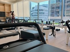 -Z&B Fitness Studio·Gym(前滩L+PLAZA店)