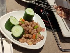 -丰茂烤串(钦州北路店)