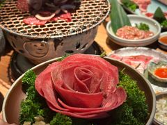 -烧肉达人•炭火烧肉(新天地店)