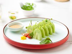 金童玉女瓜-鲜塘宴·千岛湖大鲫鱼(南湖店)