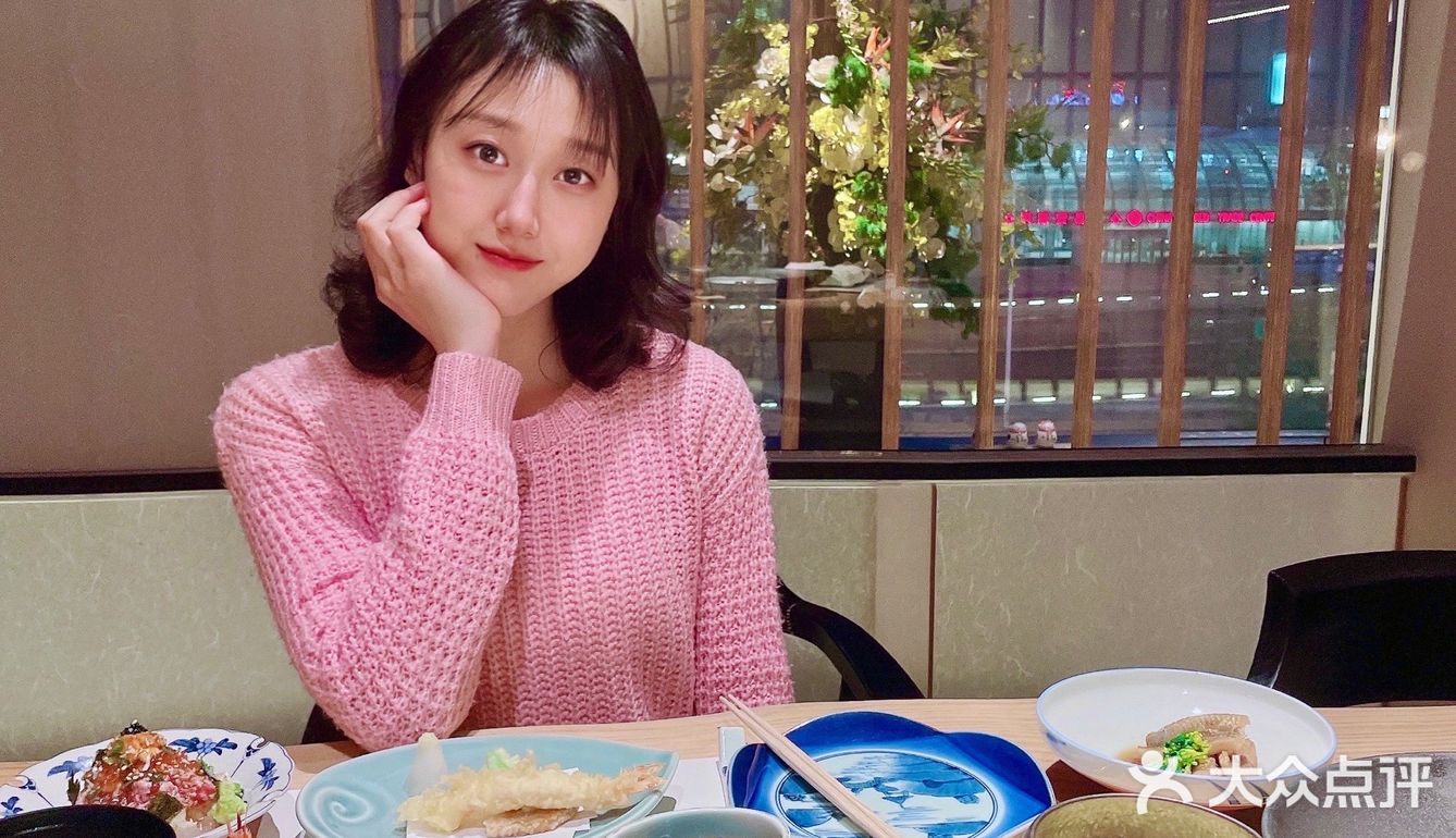 不负众望💖长安街的高端日料会席！