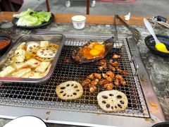 -老号李小肠西昌特色火盆烧烤(树高威尼斯店)