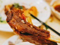 -新粤新疆菜清真餐厅(拱北店)