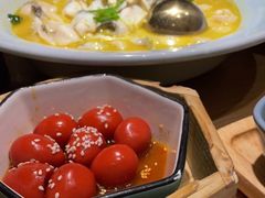 -蜜桃餐厅·伴山(绿宝广场店)